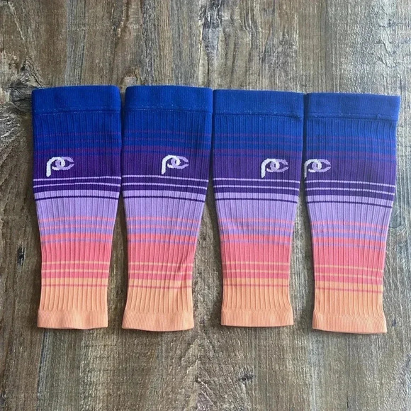 Pro Compression | Florida Skies Calf  Sleeves - Picture 2 of 8